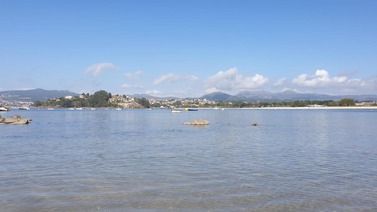 Apartament Apartamento Sabaris Playa Baiona Zewnętrze zdjęcie